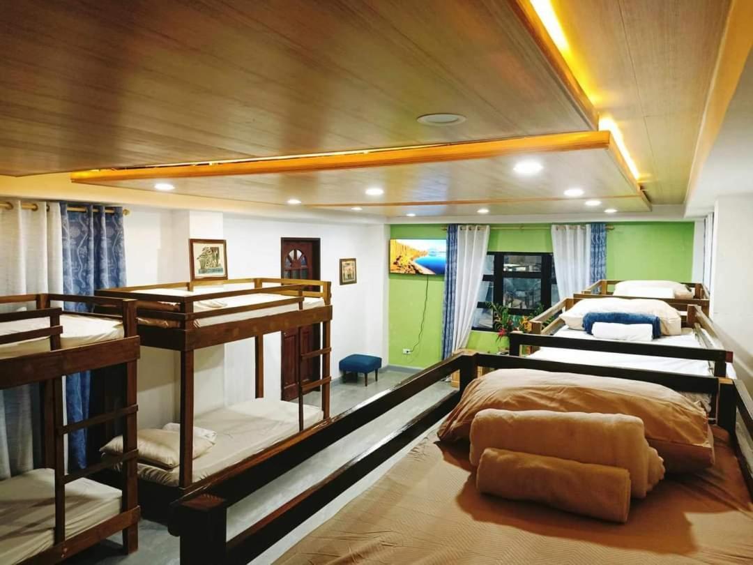 Gbu Loboc River Guesthouse Exterior photo