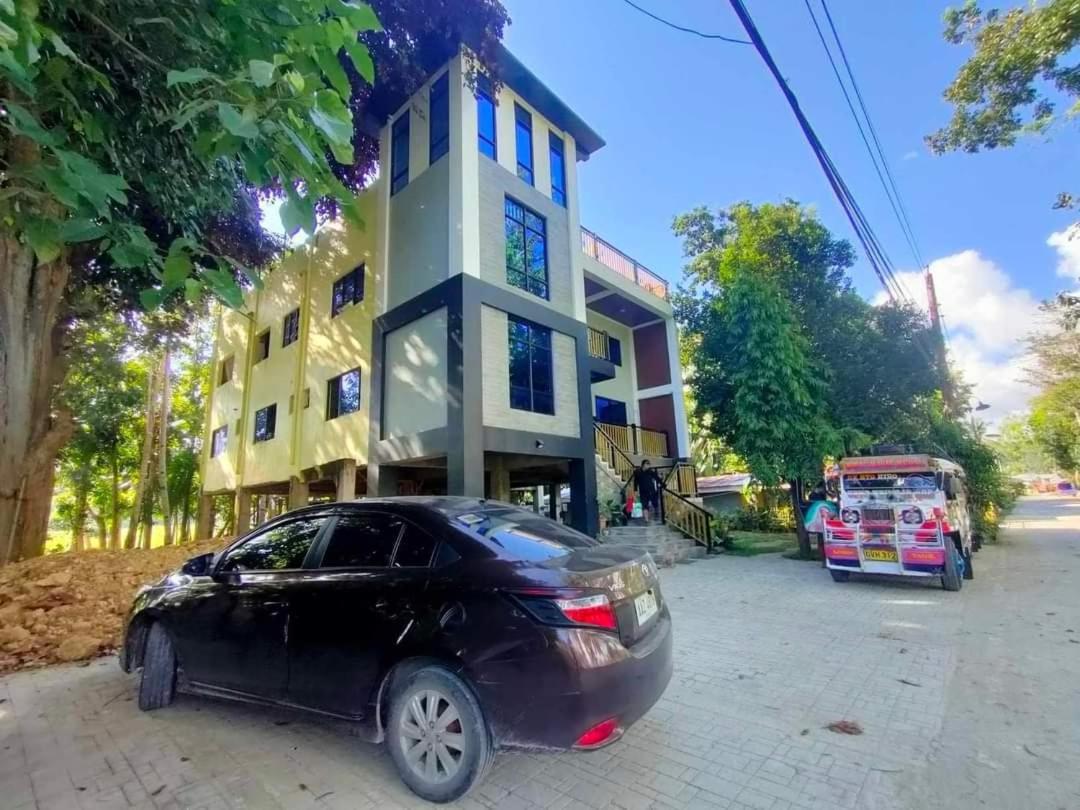 Gbu Loboc River Guesthouse Exterior photo