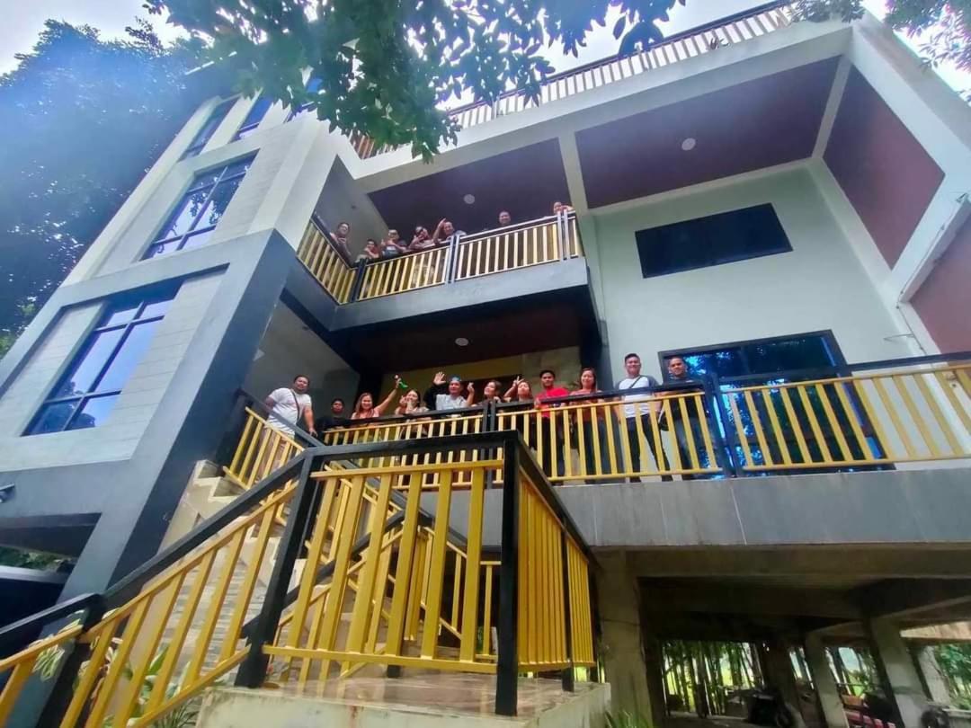 Gbu Loboc River Guesthouse Exterior photo
