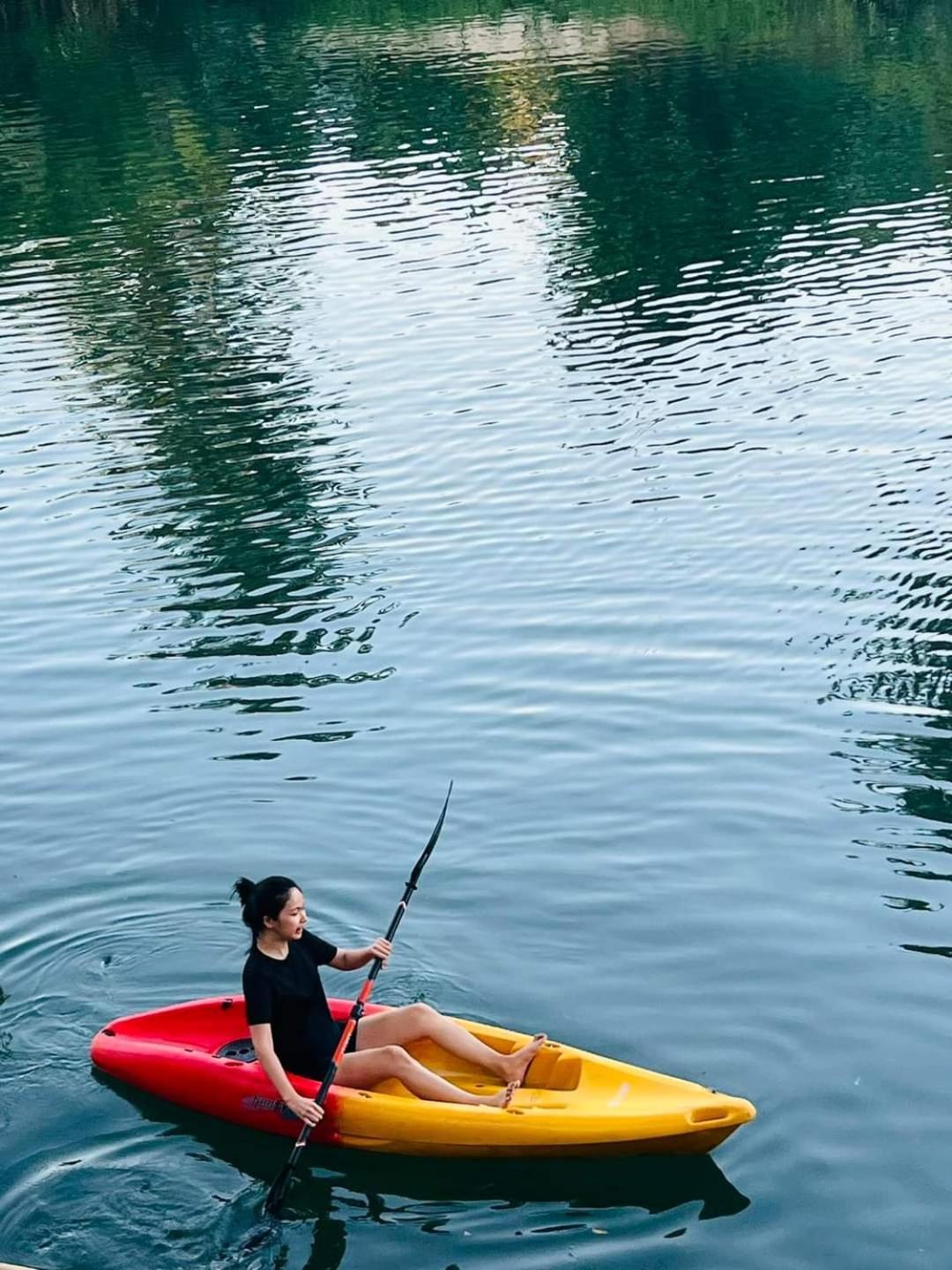 Gbu Loboc River Guesthouse Exterior photo