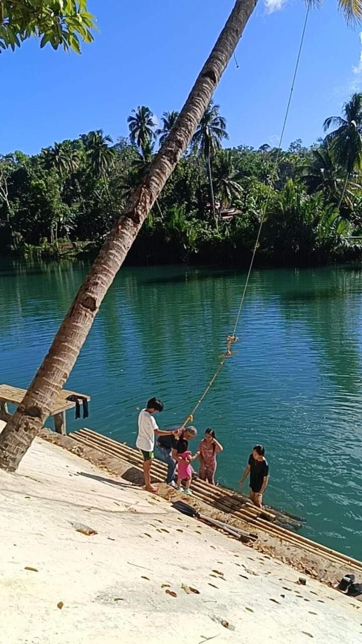 Gbu Loboc River Guesthouse Exterior photo